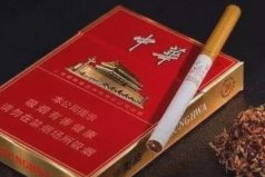 香煙十大品牌排行榜：嬌子上榜，中華居第一位