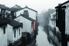 江南十大著名水鄉(xiāng)：第一名周莊，烏鎮(zhèn)榜上有名