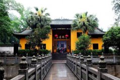 廣東十大寺廟排行榜：南華寺第一，開元寺第二
