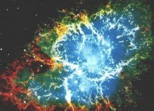 宇宙中最亮的超新星，距離地球6500光年