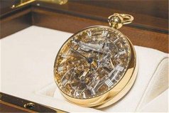 世界上最貴的手表，價值3千萬美元花費40年完成