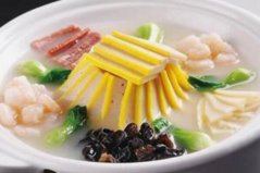 中國傳統(tǒng)四大菜系：魯菜、川菜、粵菜、淮揚菜