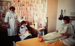 世界上最早的試管嬰兒，路易斯·布朗已43歲