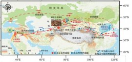 世界上最大的草原，歐亞草原橫跨兩大洲