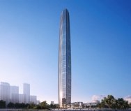 浙江十大高樓排行榜，第一名是寧波城市之光