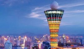 廈門十大地標(biāo)建筑，鄭成功雕像上榜