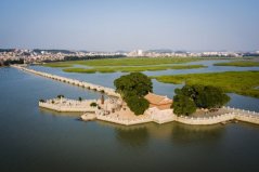 泉州十大地標(biāo)建筑，洛陽(yáng)橋位居第一寶座