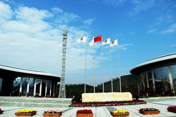 三明十大標(biāo)志性建筑，“客家之光”城標(biāo)塔上榜