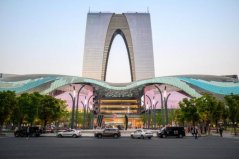 蘇州十大地標建筑，東方之門位列榜首