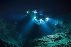 海底最深處有多深多少米？最深處達11034米