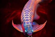 世界上最貴的觀賞魚(yú)，血紅龍魚(yú)價(jià)值60萬(wàn)美元