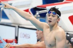 中國(guó)游泳隊(duì)十大帥哥選手：張翼祥上榜，汪順第一