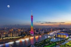 廣東十大旅游景點(diǎn)推薦：廣州塔、丹霞山雙雙入榜