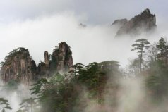 中國(guó)最美十大仙境：黃山，張家界雙雙入榜