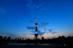 河北省十大高樓排行榜，石家莊電視塔高280米