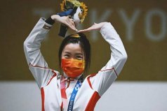 東京奧運(yùn)會(huì)上的十大中國新星：楊倩、全紅嬋上榜