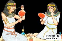 古代人用什么化妝？盤點化妝品的十大發(fā)展歷史