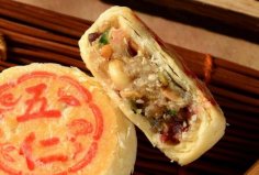 中國最受歡迎的十大月餅口味，你最喜歡哪種口味？