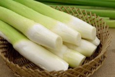 秋季最常見的十種時令蔬菜：山藥上榜，第一是茭白