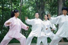 中國(guó)十大著名功夫排名：太極第一，詠春第二