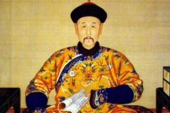 中國在位時間最久的皇帝，清朝康熙皇帝排第一名