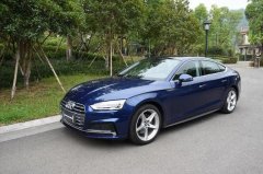 最拉風的十大轎跑車：奧迪TT入榜，第一是奧迪A5
