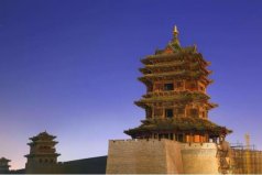 中國(guó)最高的十大古建筑：布達(dá)拉宮僅居第二，第一永寧寺塔