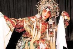 中國十大著名戲曲家：梅蘭公認第一、程硯秋上榜