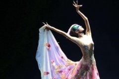中國(guó)十大著名女舞蹈家：金星上榜，第一是楊麗萍