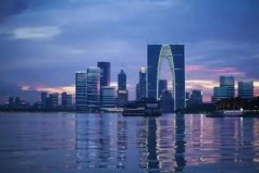 蘇州十大適合中秋出行景點：金雞湖名列榜首！