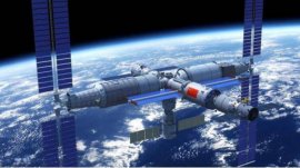 世界上有多少個(gè)空間站？天宮2號(hào)和國際空間站