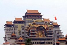 世界上最神秘的宮殿，中國上榜兩座