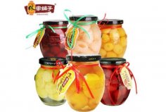 十大水果罐頭品牌排行：喜多多上榜，歡樂家第三