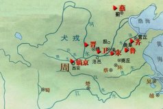 中國(guó)歷史上十大都城，長(zhǎng)安位居第一寶座