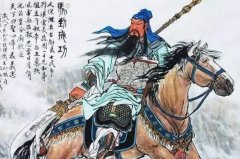 中國歷史上十大三國猛將：關(guān)羽和張飛雙雙入榜！