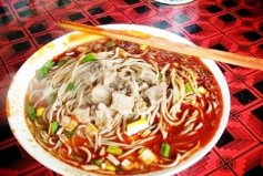 韓城八大小吃排行，你吃過(guò)幾道美食？
