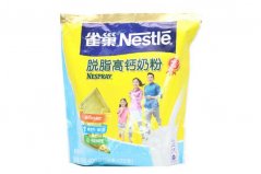 脫脂奶粉排名前十名：安佳居第三，雀巢排榜首