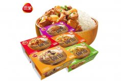 自熱米飯全國(guó)十大名牌：海底撈上榜，三全占據(jù)第一