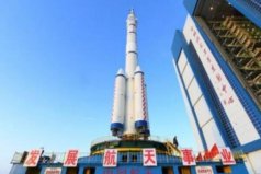 神舟十三號什么時候發(fā)射：近期擇機發(fā)射
