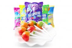 十大最好吃的棒棒糖品牌：阿爾卑斯摘得桂冠