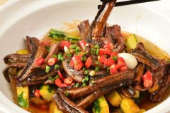 江蘇淮揚(yáng)菜十大名菜，軟兜長(zhǎng)魚排名第一