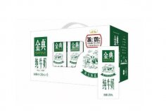 中國牛奶品牌排行榜10強(qiáng)：伊利上榜，金典第一