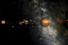 宇宙中最可怕的星球，流浪行星游行于星系或宇宙中