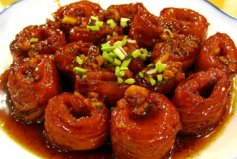 魯菜十大經(jīng)典名菜：真是吃貨們的口福！