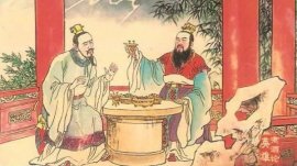 中國歷史上最有名的八大飯局，你了解幾個？