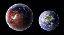 宇宙中最像地球的行星：距離36光年，溫度25度左右