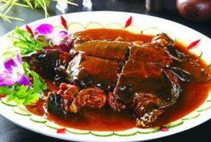 浙江寧波十大名菜，冰糖甲魚位列十大名菜之首