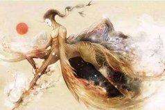 盤點(diǎn)山海經(jīng)中的十大人面獸，你知道哪幾個(gè)？