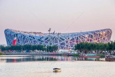 中國10大時(shí)尚城市地標(biāo)建筑，鳥巢入選榜單