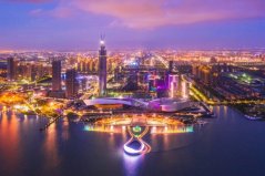 中國水系最發(fā)達的城市：2萬多條河流，被譽為東方威尼斯